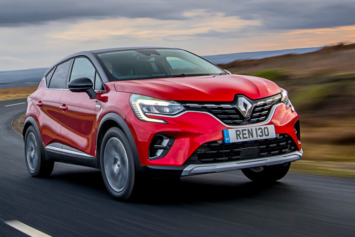 Renault Captur Parts And Spares Online