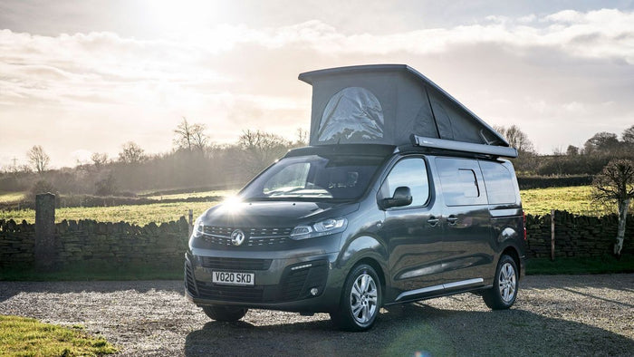 Vauxhall Vivaro Campervan Conversion