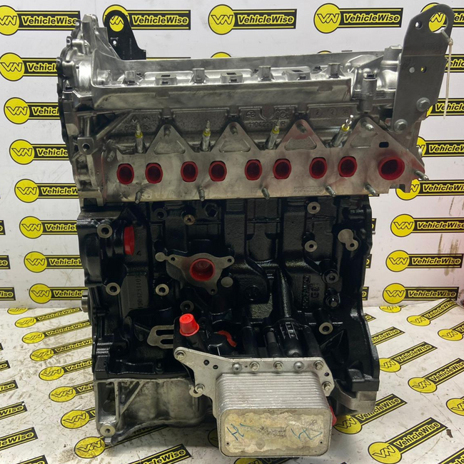 RENAULT SCENIC 1.6 DCI Reconditioned Engine - R9M - vehiclewise