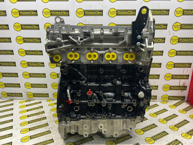 RENAULT TRAFIC 1.6 DCI Reconditioned Engine - R9M - vehiclewise