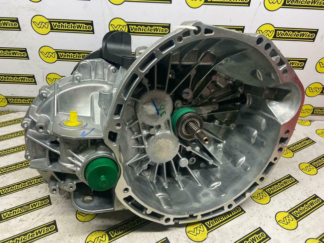 NISSAN PRIMASTAR 2.0 DCI Reconditioned 6 Speed Gearbox - PF6 - vehiclewise