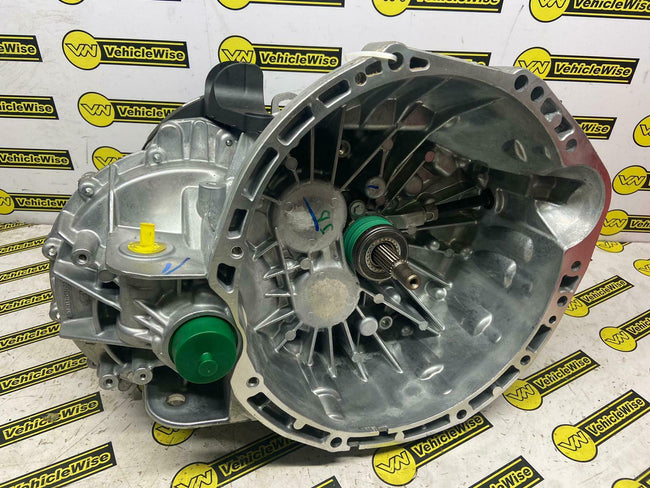 NISSAN PRIMASTAR 2.0 DCI Reconditioned 6 Speed Gearbox - PF6 - vehiclewise