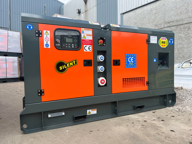 Unused 2023 Ashita Power AG3-50 50 KVA Static Generator - vehiclewise