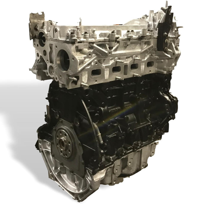 Spotlight on Quality: Components Used in Renault Trafic Engine Reconditioning