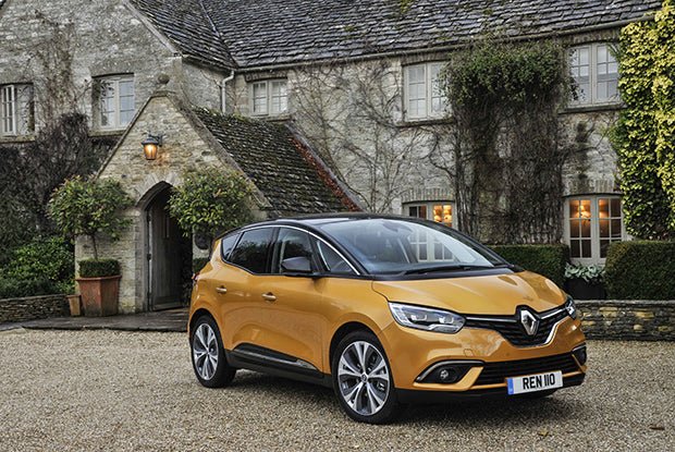 Renault Scenic Parts And Spares Online | Renault Scenic Breakers