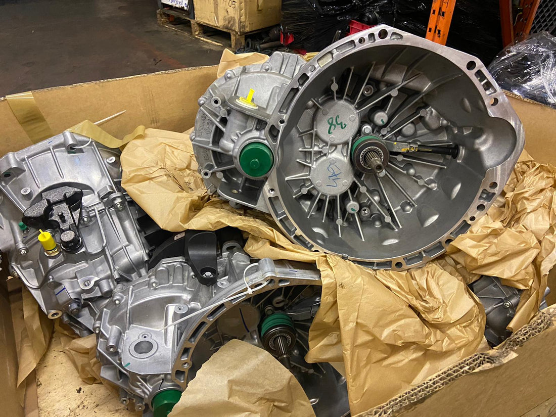 Reconditioned Vauxhall Vivaro Gearboxes For Sale