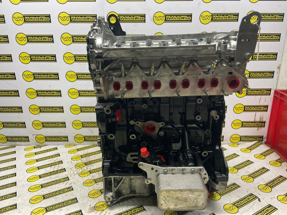 Environmental Benefits of Engine Reconditioning for Renault Trafic