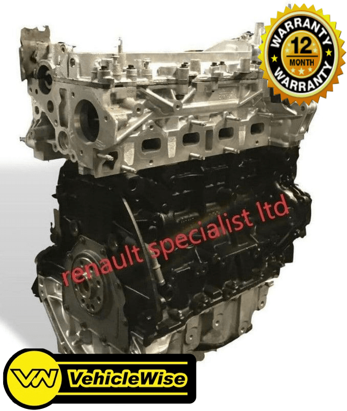 Reconditioned Renault Trafic Engines For Sale