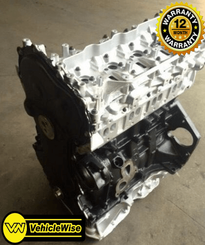 Reconditioned Vauxhall Vivaro Engines For Sale
