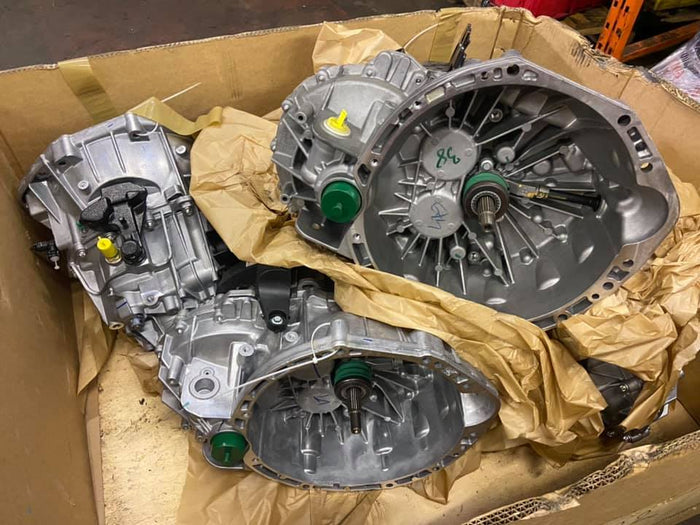 Reconditioned Gearboxes