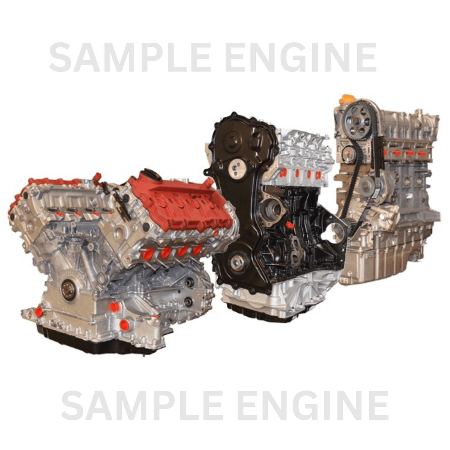 VOLKSWAGEN TRANSPORTER CXHA 2.0L Diesel 4 Cylinder Manual Engine - vehiclewise