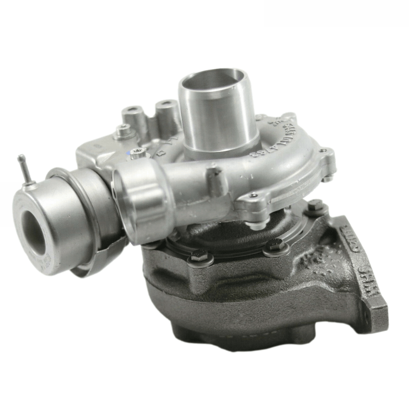 RENAULT MEGANE 1.6 DCI Reconditioned Single Turbo Type Turbocharger 144114225R / 8201067824 - vehiclewise