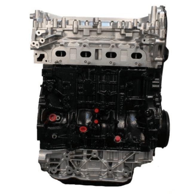RENAULT MASTER 2.3 DCI Bare Reconditioned Engine - M9T - vehiclewise