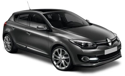 Renault Megane 5 Door Hatchback 2014 to 2016 Front Panel - vehiclewise