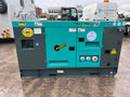 Ashita 50 KVA Silent Diesel Generator 3 Phase BRAND NEW - vehiclewise